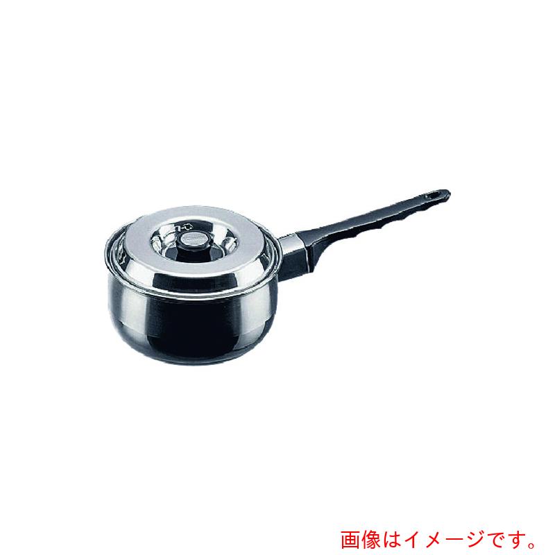 遠藤商事（TKG）　１８－１０　８０８０　ソースパン　８０８０Ｓ／１８　１８ｃｍ　【品番：AKN2803】
