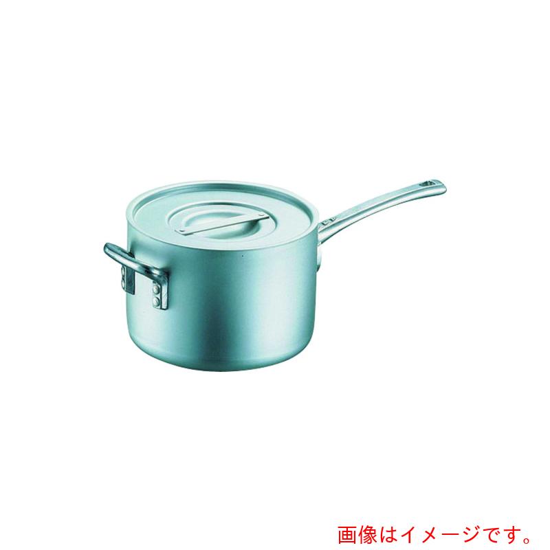 遠藤商事（TKG）　ＩＫＤ　エレテック　片手鍋　２７ｃｍ　【品番：AKT01027】