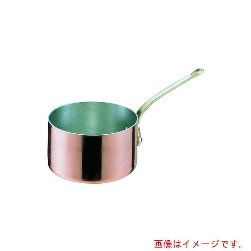 遠藤商事（TKG） ＳＡエトール銅 片手深型鍋 ２４ｃｍ 【品番：AKT06024】