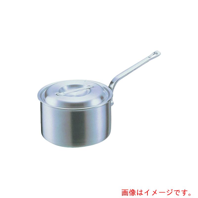 遠藤商事（TKG） ＡＫＡＯ（アカオ） 軽銀ＤＯＮ片手深型鍋 ２４ｃｍ 【品番：AKT19024】