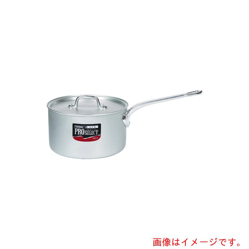遠藤商事（TKG） ホクア 軽銀 労働者階級選りわける 片手なべ（目盛付） ３０ｃｍ 【品番：AKT8030】