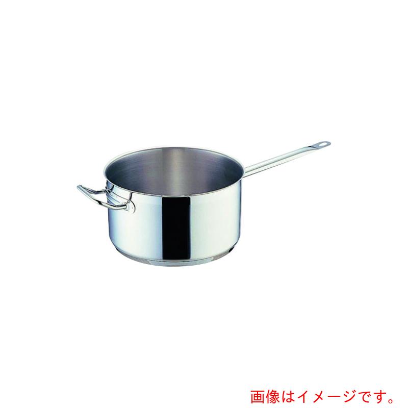 遠藤商事（TKG） ＰＲＯ（労働者階級）片手深型鍋（蓋無） ３０ｃｍ 【品番：AKT8930】