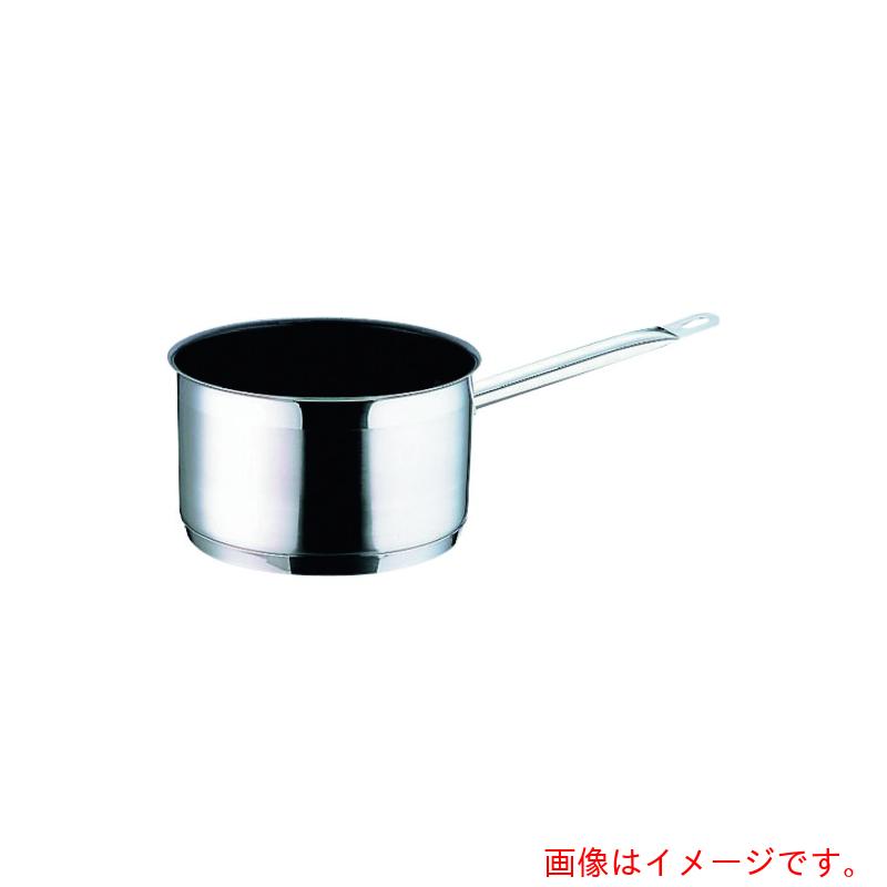 遠藤商事（TKG） ＰＲＯ（労働者階級）エクスカリバー 片手深型鍋（蓋無）２２ｃｍ 【品番：AKT9122】