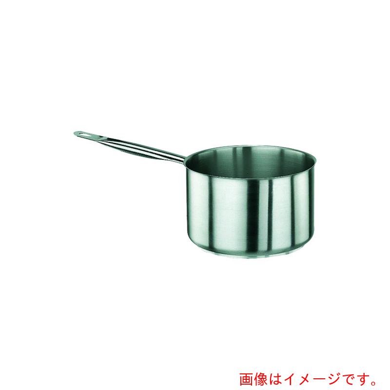 遠藤商事（TKG） パデルノ １８－１０片手深型鍋 （蓋無） １００６－２２ 【品番：AKT9922】