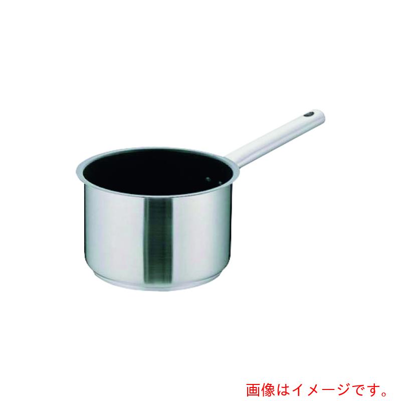 遠藤商事（TKG）　ムラノ　インダクション　テフロンセレクト　片手深型鍋（蓋無）２０ｃｍ　【品番：AKTD203】