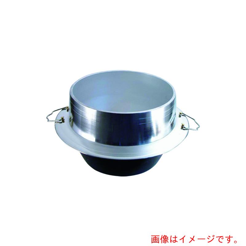 遠藤商事（TKG）　ナカオ　アルミイモノ　羽釜　（カン付）　３２ｃｍ　【品番：AKVG832】