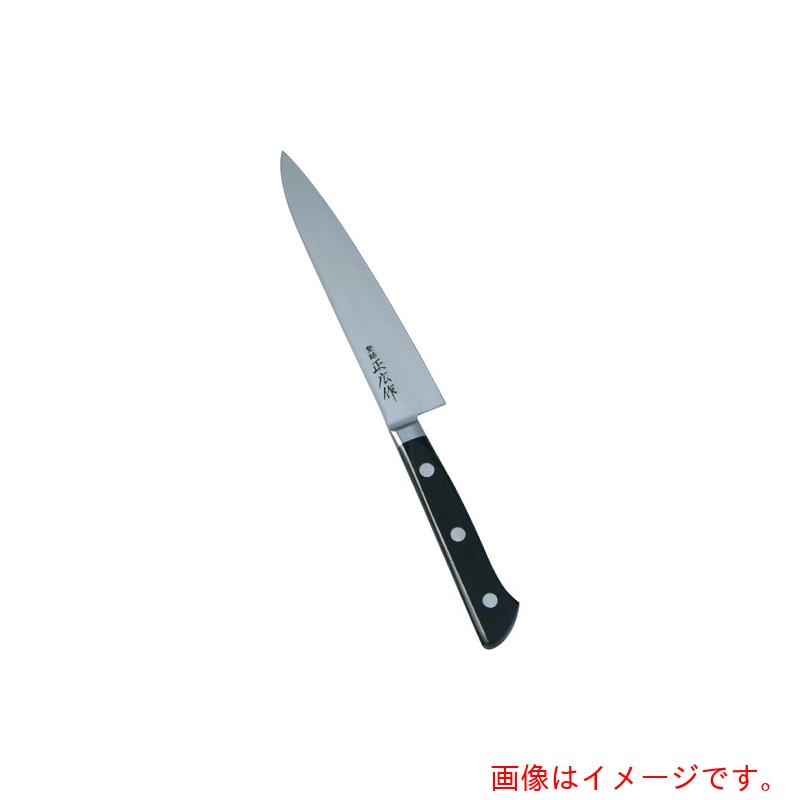 遠藤商事（TKG） 正広 プロ用日本鋼 ペティーナイフ １３００４ １５ｃｍ 【品番：AMSB1004】
