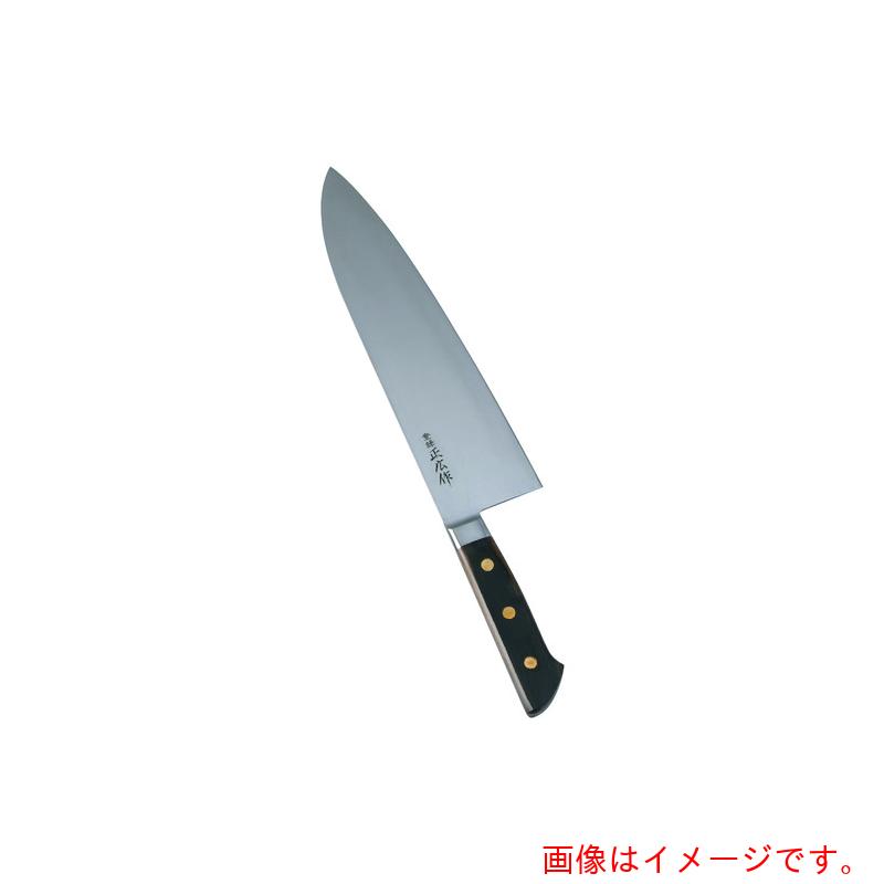 遠藤商事（TKG）　正広　本職用日本鋼　小間切　１３０２７　２７ｃｍ　【品番：AMSB3027】