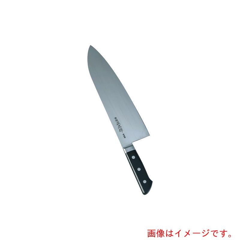 遠藤商事（TKG） 正広 プロ用日本鋼 氷る切（巾広） １３０４７ ３０ｃｍ 【品番：AMSB6047】