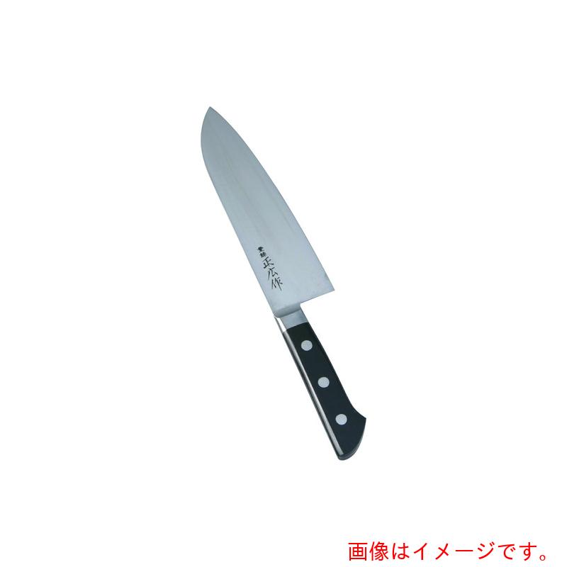 遠藤商事（TKG）　正広　本職用日本鋼　三徳型　１３０２３　１７．５ｃｍ　【品番：AMSB7】