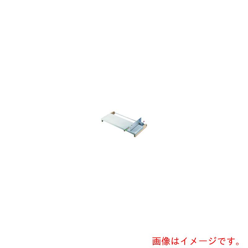 遠藤商事（TKG）　ウエダ製作所　木製　麺切カッター　１６型　【品番：AMV09】