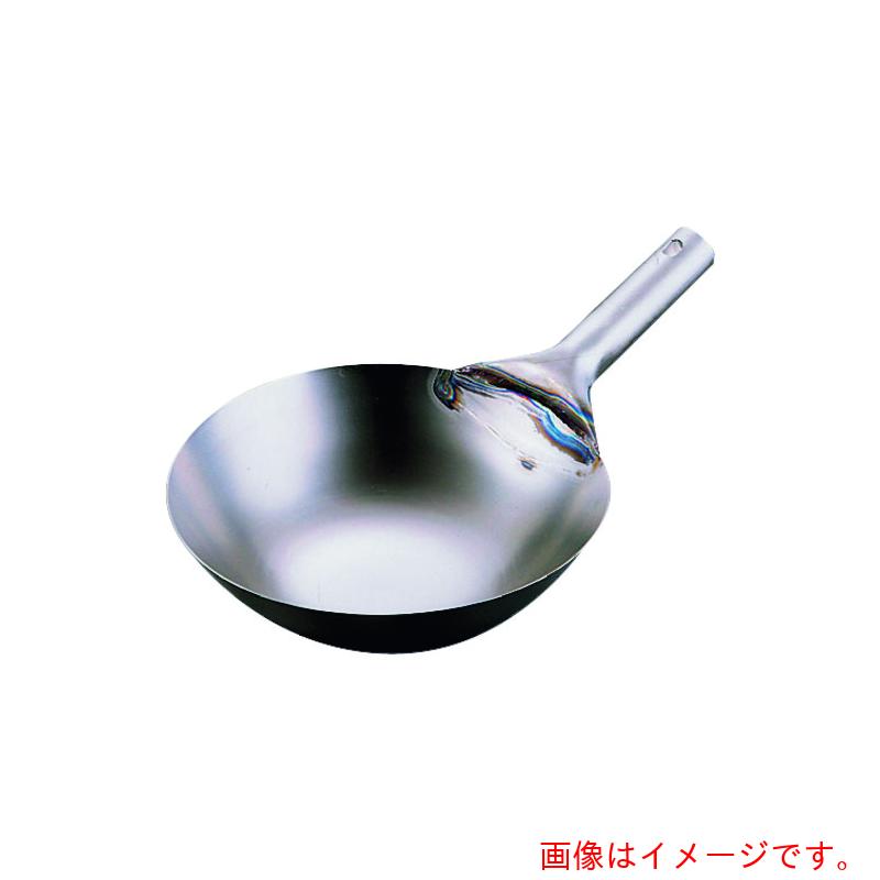 遠藤商事（TKG） ＳＡ純チタン 北京鍋 ３３ｃｍ 【品番：APK22033】
