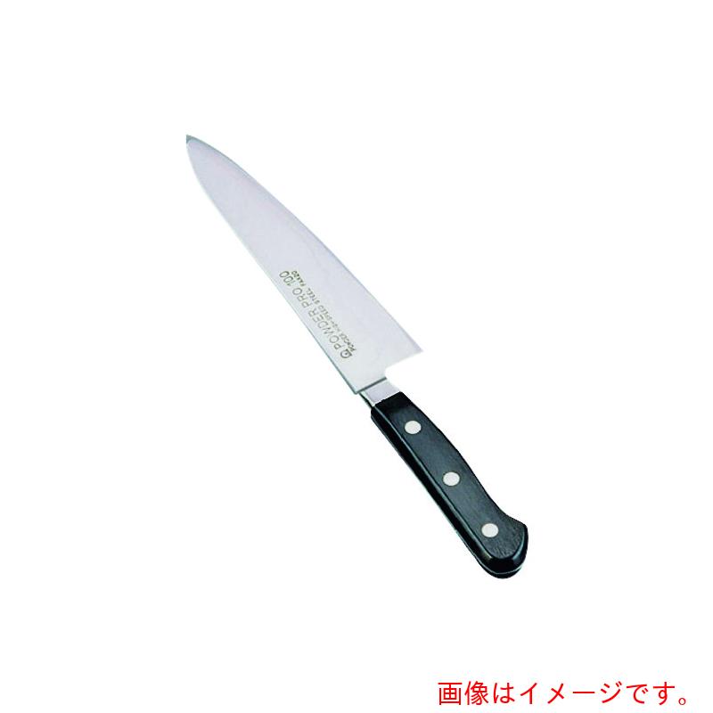 遠藤商事(TKG) SAパウダープロ100 牛刀 27cm 【品番:APU02027】