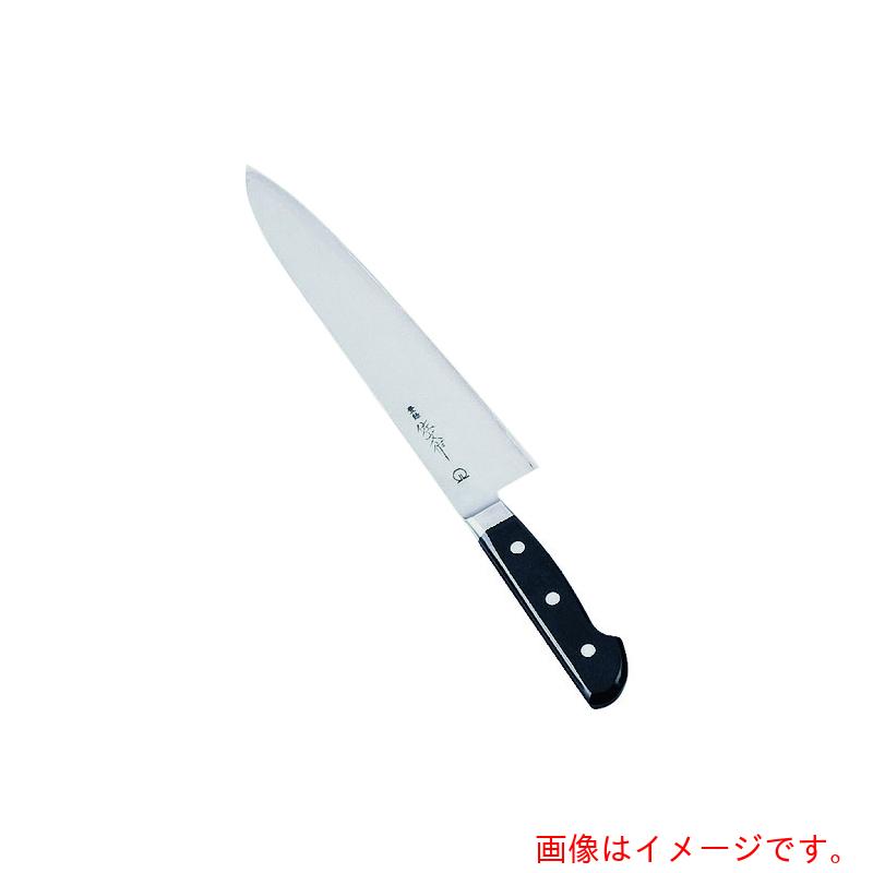 遠藤商事（TKG） ＳＡ佐文（全鋼） 牛刀 ３３ｃｍ 【品番：ASB03033】