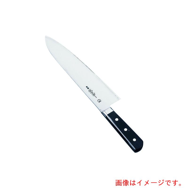 遠藤商事（TKG） ＳＡ佐文（全鋼） 洋出刃包丁 ２１ｃｍ 【品番：ASB06021】