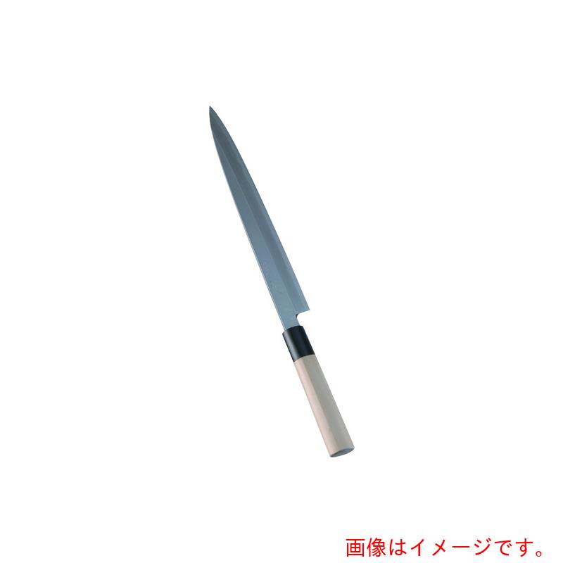 遠藤商事（TKG） ＳＡ佐文 柳刃（木製サヤ付） ２７ｃｍ 【品番：ASB10027】