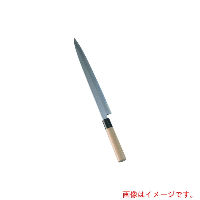 遠藤商事（TKG） ＳＡ佐文 柳刃（木製サヤ付） ３３ｃｍ 【品番：ASB10033】