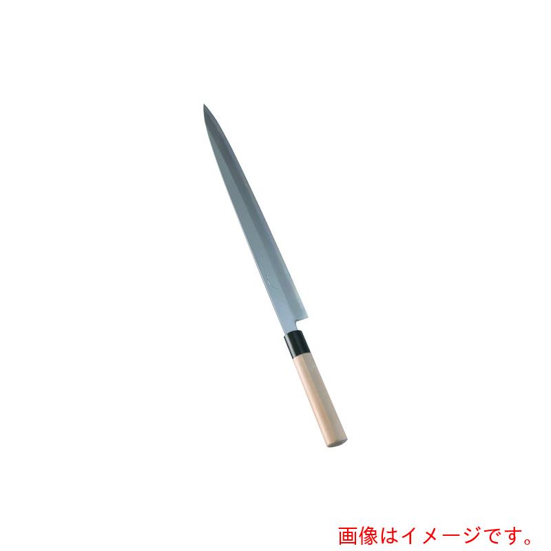 遠藤商事（TKG） ＳＡ佐文 柳刃（木製サヤ付） ３６ｃｍ 【品番：ASB10036】