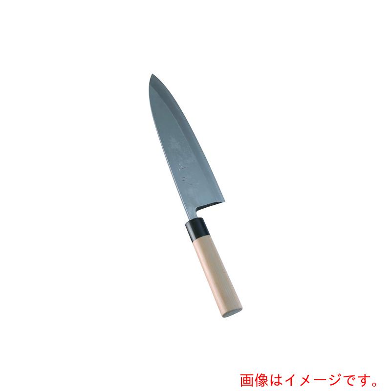 遠藤商事（TKG）　ＳＡ佐文　出刃（木製サヤ付）　２７ｃｍ　【品番：ASB13027】