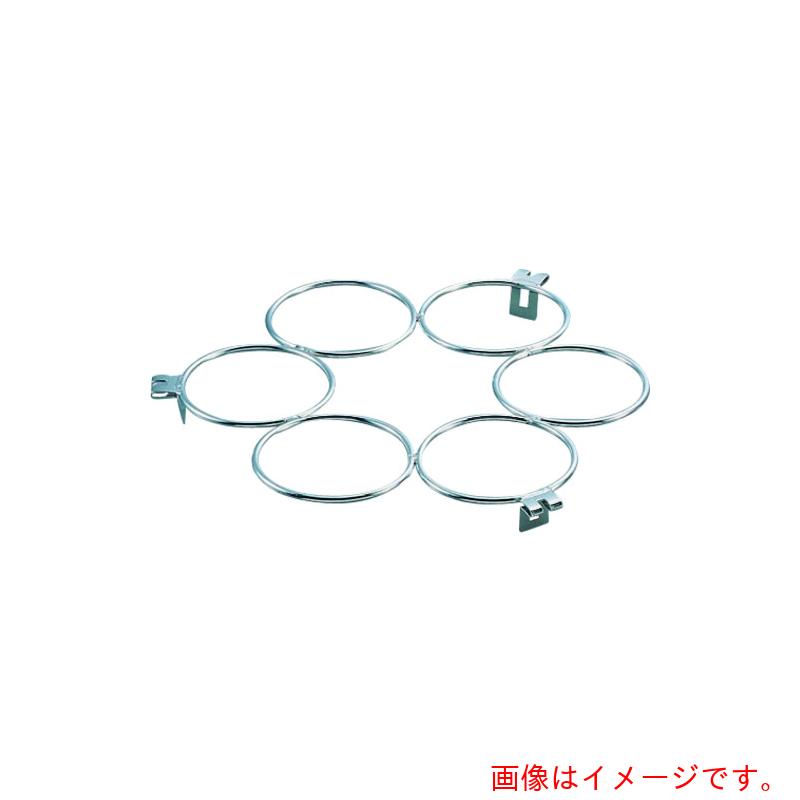 遠藤商事（TKG）　ＳＡそばゆで釜専用リング　【品番：ASB24】｜住設プロ　店