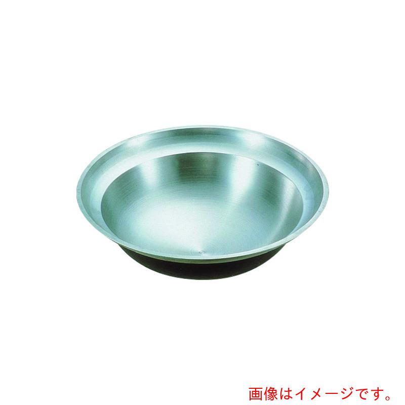 遠藤商事（TKG）　ナカオ　アルミイモノ特製平釜　６０ｃｍ　【品番：ASB28060】｜住設プロ　店
