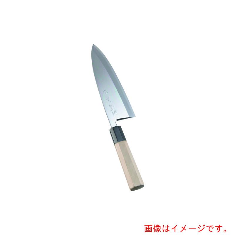 遠藤商事（TKG） ＳＡ佐文 銀三鏡面仕上 出刃包丁 １８ｃｍ 【品番：ASB40018】