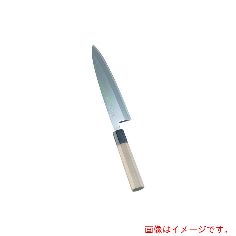 遠藤商事（TKG）　ＳＡ佐文　銀三鏡面仕上　身卸　２１ｃｍ　【品番：ASB41021】