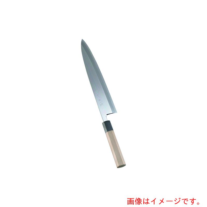 遠藤商事（TKG）　ＳＡ佐文　銀三鏡面仕上　身卸　３０ｃｍ　【品番：ASB41030】