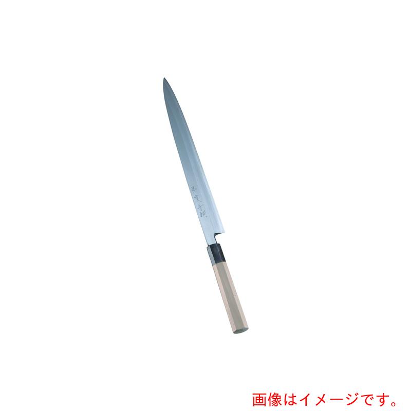 遠藤商事（TKG） ＳＡ佐文 青鋼 柳刃 ３３ｃｍ 【品番：ASB44033】