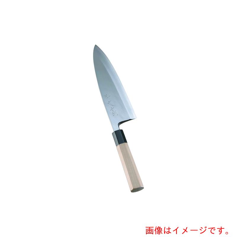 遠藤商事（TKG） ＳＡ佐文 青鋼 出刃包丁 ２１ｃｍ 【品番：ASB46021】