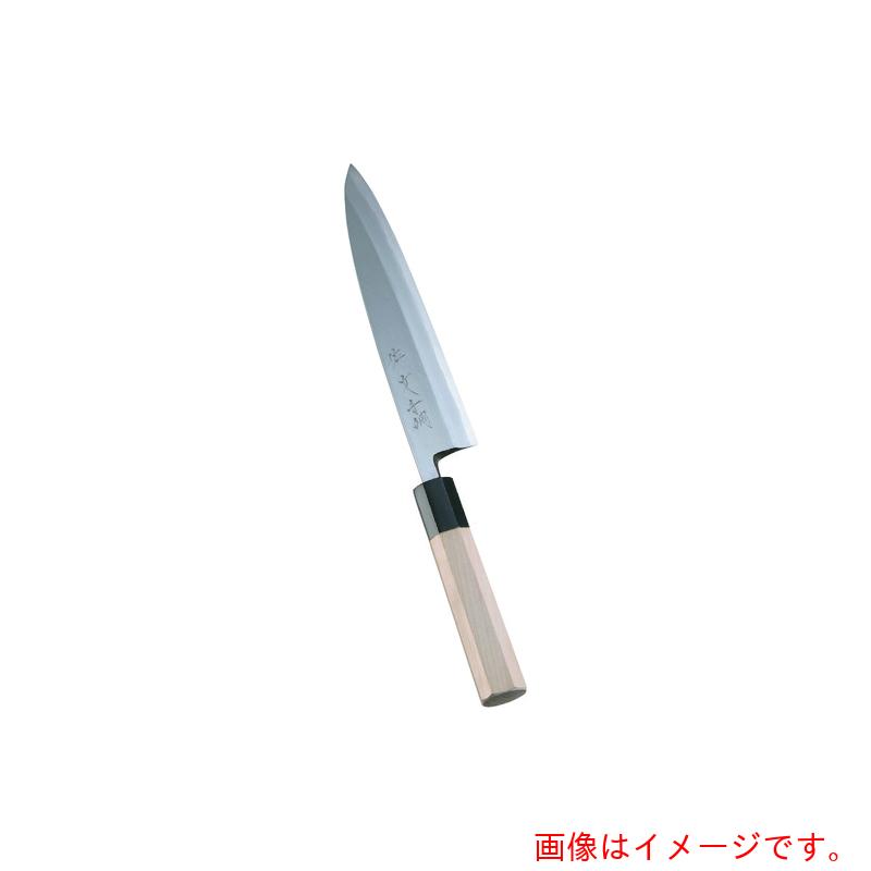 遠藤商事（TKG） ＳＡ佐文 青鋼 身卸 ２１ｃｍ 【品番：ASB47021】 調理器具・製菓器具-包丁・ナイフ-キッチン用品・食器・調理器具