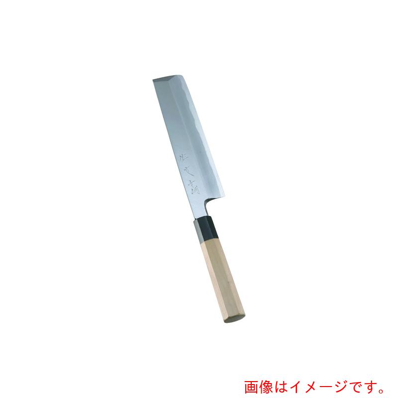 遠藤商事（TKG） ＳＡ佐文 青鋼 薄刃 ２１ｃｍ 【品番：ASB48021】