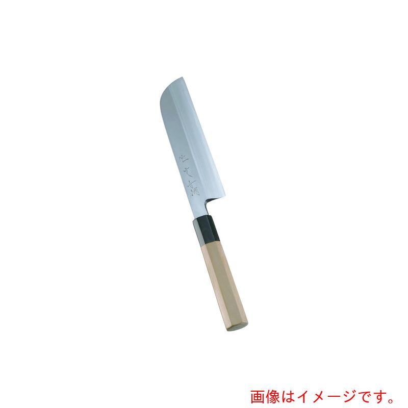 遠藤商事（TKG） ＳＡ佐文 青鋼 鎌型薄刃 １８ｃｍ 【品番：ASB49018】