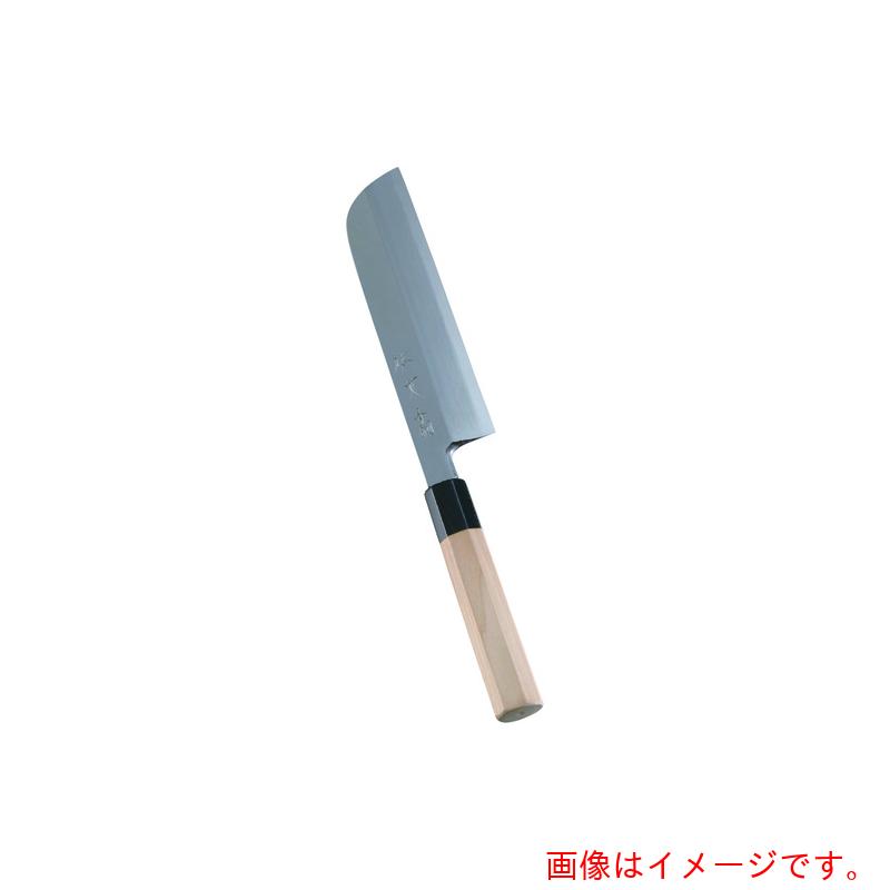 遠藤商事（TKG） ＳＡ佐文 青鋼 鎌型薄刃 １９．５ｃｍ 【品番：ASB49019】