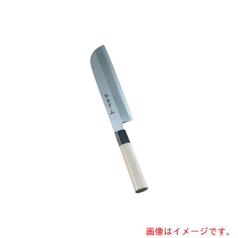 遠藤商事（TKG） 堺孝行 料理人和まかない方 銀三鋼 鎌型薄刃 ２１ｃｍ 【品番：ASE05055】