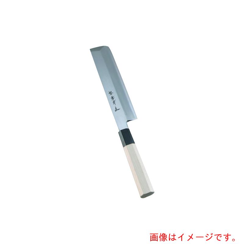 遠藤商事（TKG） 堺孝行 料理人和まかない方 銀三鋼 薄刃 １８ｃｍ 【品番：ASE06063】