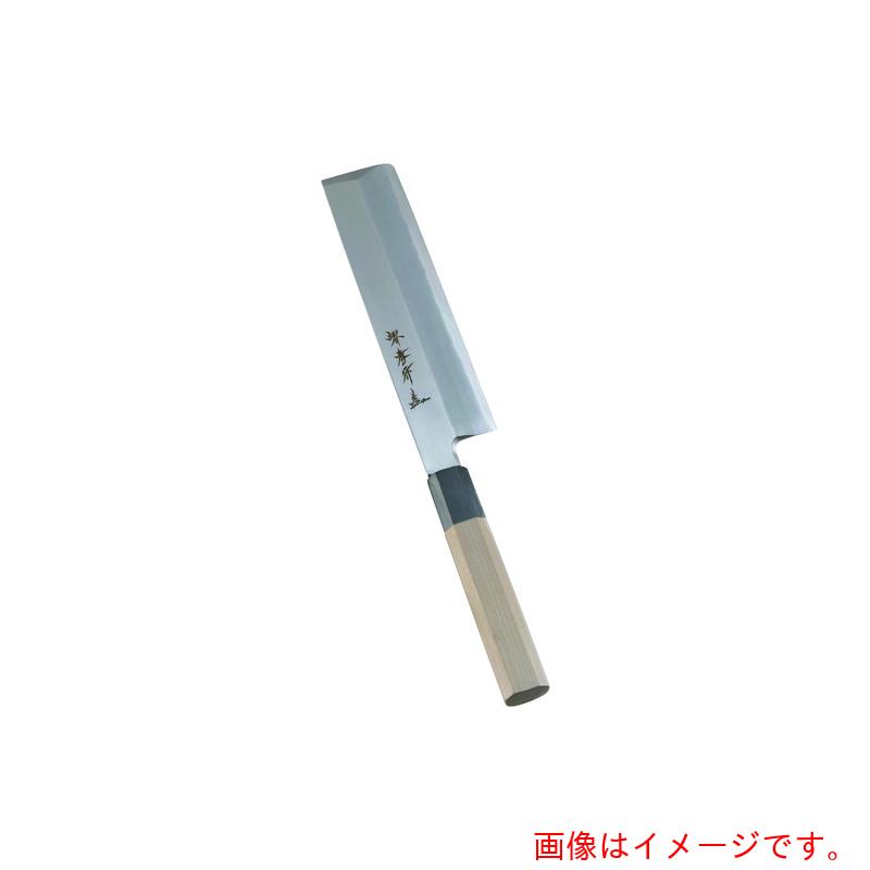 遠藤商事（TKG） 堺孝行 料理人和まかない方 銀三鋼 薄刃 １９．５ｃｍ 【品番：ASE06064】