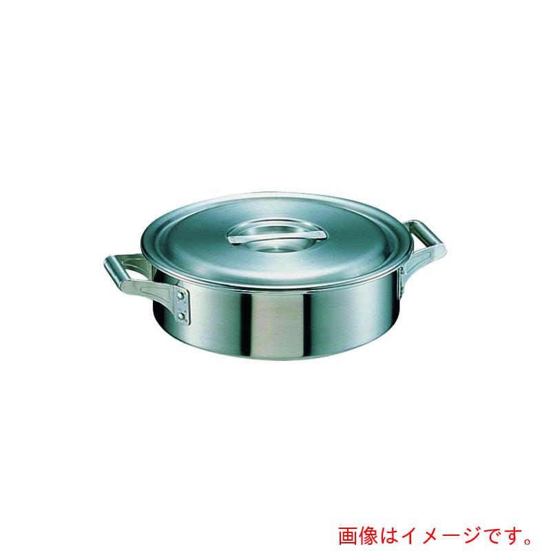 遠藤商事（TKG） フジノス １８－１０ロイヤル 端っこ鍋 ＸＳＤ－２４０ 【品番：AST05240】