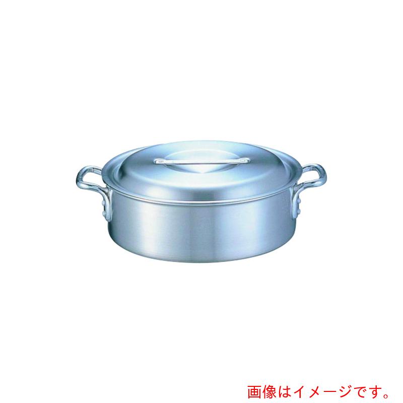 遠藤商事（TKG） ＡＫＡＯ（アカオ） 軽銀ＤＯＮ端っこ鍋 ５４ｃｍ 【品番：AST27054】