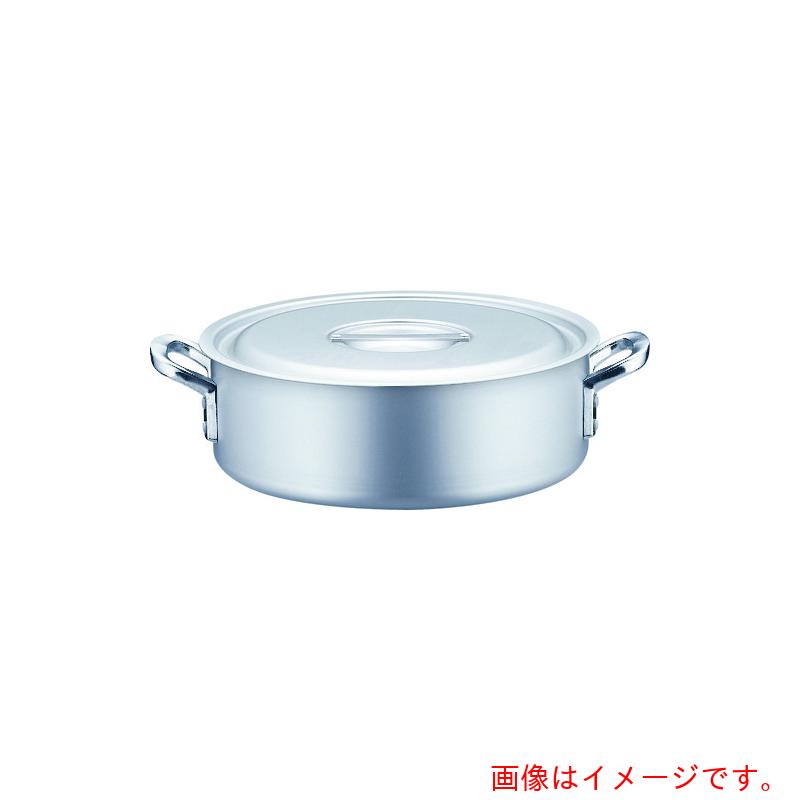 遠藤商事（TKG） 軽銀 端っこ鍋 ３９ｃｍ 【品番：ASTM207】
