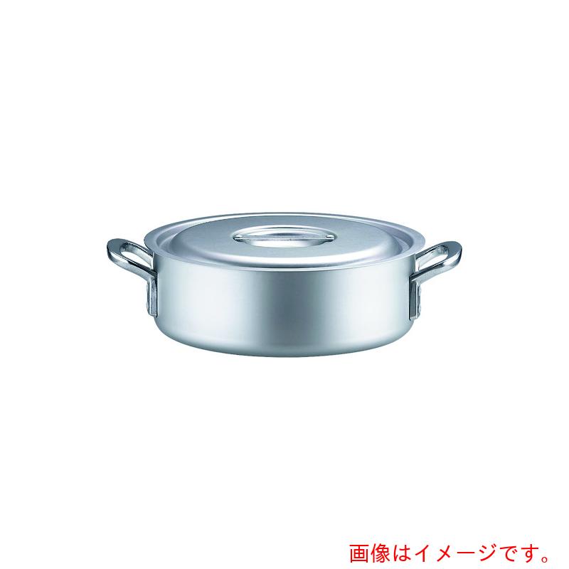 遠藤商事（TKG） 軽銀 端っこ鍋 ６０ｃｍ 【品番：ASTM213】