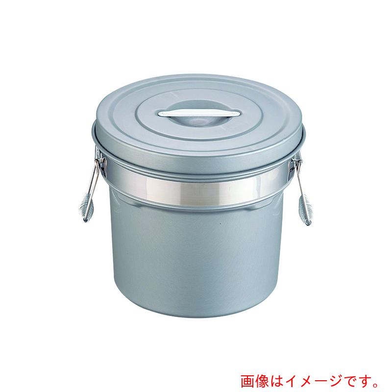 遠藤商事（TKG）　オオイ金属　段付二重食缶（内外超硬質ハードコート）　２４９－Ｈ（１４ｌ）　【品番：ASY58249】 26,448円