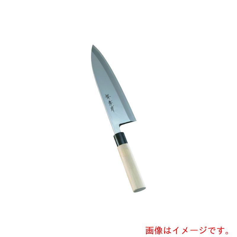 遠藤商事（TKG） 堺孝行 霞研 出刃包丁 ２４ｃｍ 【品番：ATK29024】
