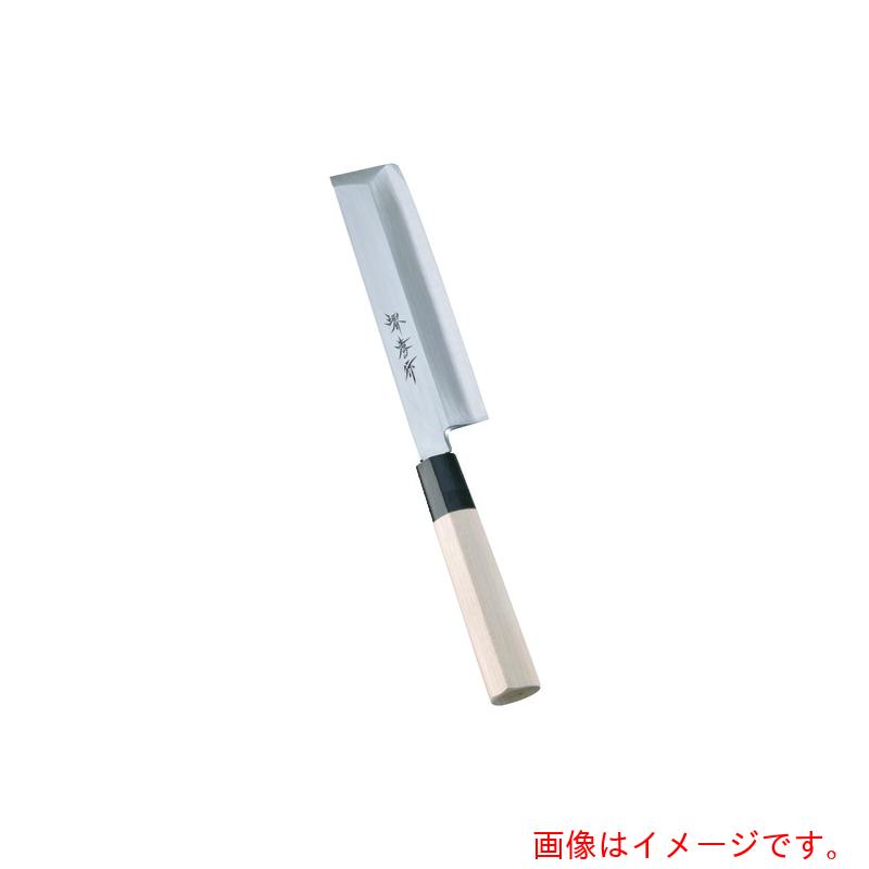遠藤商事（TKG） 堺孝行 イノックス和まかない方 薄刃 １６．５ｃｍ 【品番：ATK37】