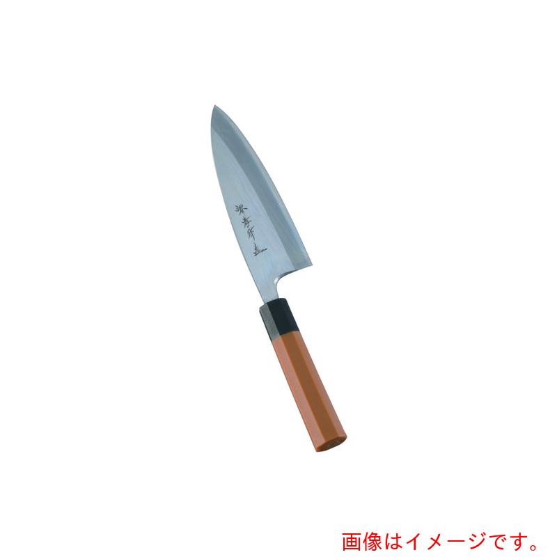 遠藤商事（TKG）　堺孝行　モリブデン鋼　ＰＣ柄　出刃　１８ｃｍ　【品番：ATK5518】