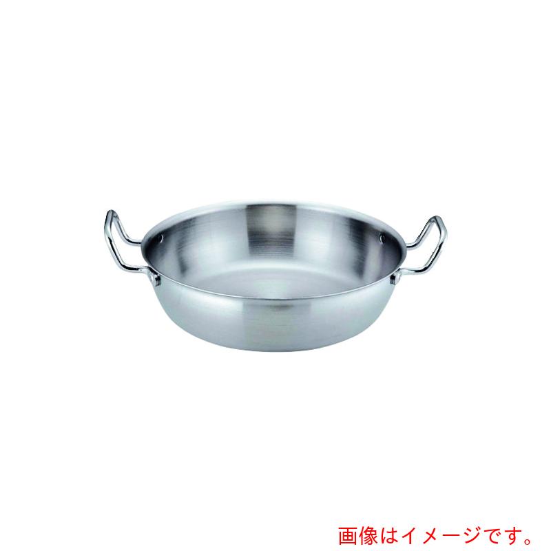 遠藤商事（TKG） トリノ 天ぷら鍋 ３６ｃｍ 【品番：ATV3805】
