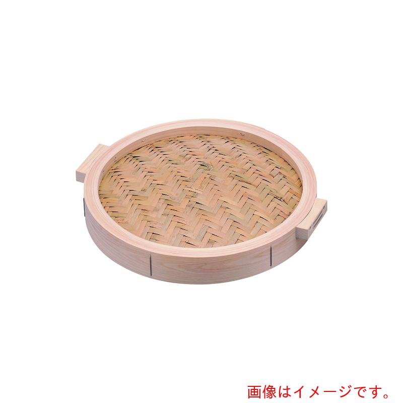 遠藤商事（TKG） 桧 中華セイロ 蓋 （お手掛け）５１ｃｍ 【品番：ATY18051】