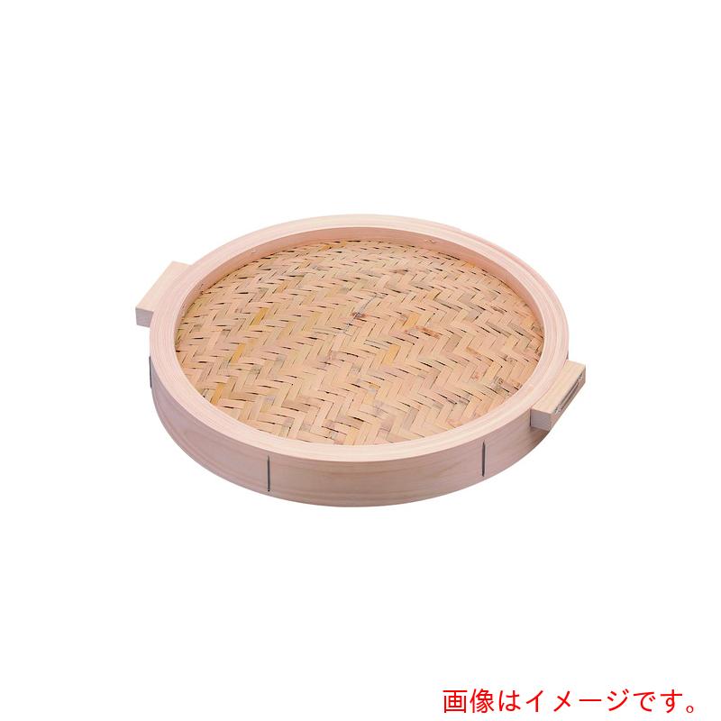 遠藤商事（TKG） 桧 中華セイロ 蓋 （お手掛け）５４ｃｍ 【品番：ATY18054】