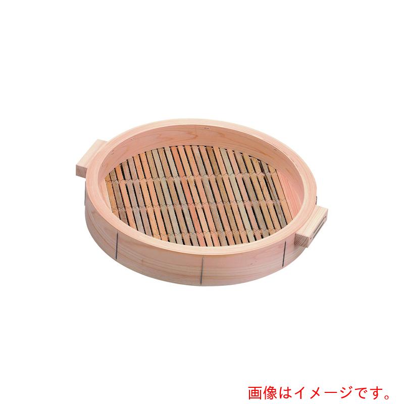 遠藤商事（TKG） 桧 中華セイロ 身 （お手掛け）５４ｃｍ 【品番：ATY19054】