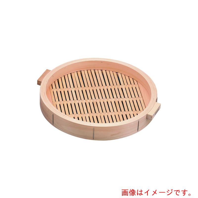 遠藤商事（TKG） 桧 中華セイロ 身 （二号さん）６０ｃｍ 【品番：ATY19060】